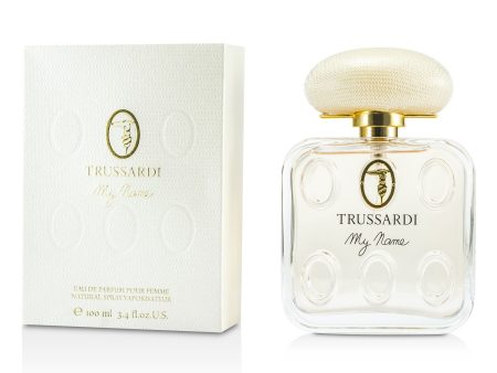 Trussardi My Name Eau De Parfum Spray  100ml 3.4oz Cheap