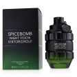 Viktor & Rolf Spicebomb Night Vision Eau De Toilette Spray  90ml 3.04oz For Cheap