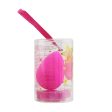 BeautyBlender Shining Star Blend & Cleanse Set (1x BeautyBlender, 1x Mini Solid BlenderCleanser)  2pcs Hot on Sale