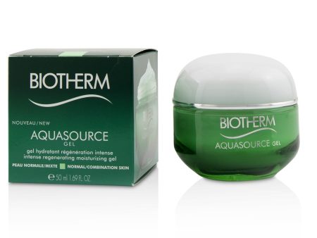 Biotherm Aquasource Gel Intense Regenerating Moisturizing Gel - For Normal  Combination Skin  50ml 1.69oz For Discount