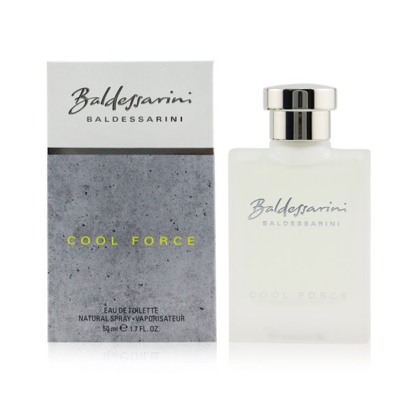 Baldessarini Cool Force Eau De Toilette Spray  50ml 1.7oz Online Sale