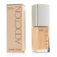 ADDICTION The Glow Foundation SPF 20 - # 011 (Warm Sand)  30ml 1oz Online Hot Sale