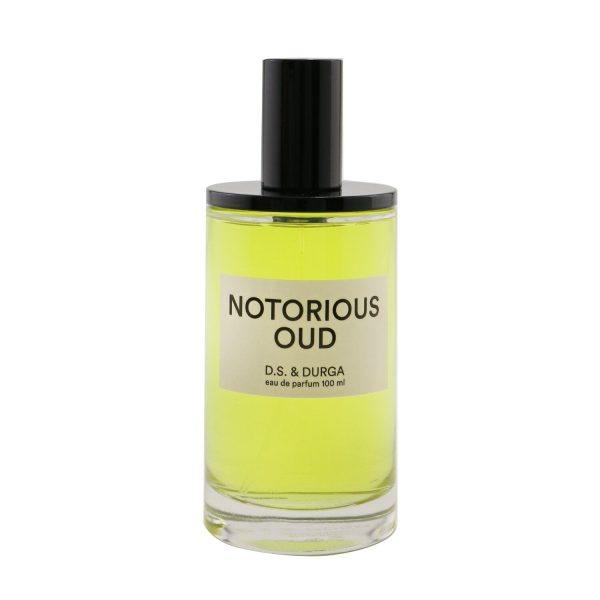 D.S. & Durga Notorious Oud Eau De Parfum Spray  100ml 3.4oz Online Hot Sale