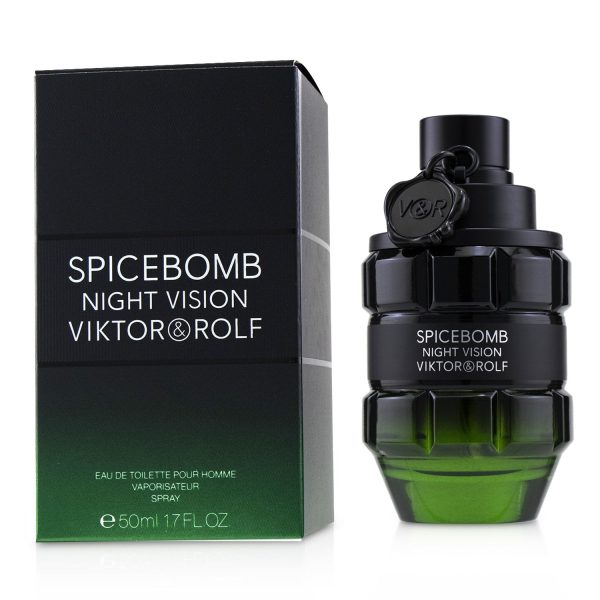 Viktor & Rolf Spicebomb Night Vision Eau De Toilette Spray  90ml 3.04oz For Cheap