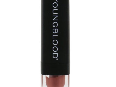 Youngblood Lipstick - Sienna  4g 0.14oz For Sale