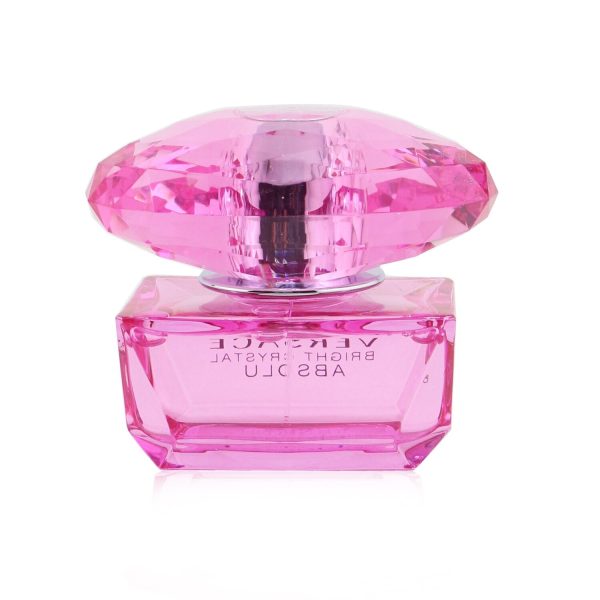 Versace Bright Crystal Absolu Eau De Parfum Spray  90ml 3oz Online Sale