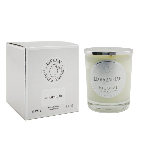 Nicolai Scented Candle - Maharadjah  190g 6.7oz Online Hot Sale