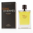 Hermes Terre D Hermes Eau Intense Vetiver Eau De Parfum Spray  100ml 3.3oz on Sale