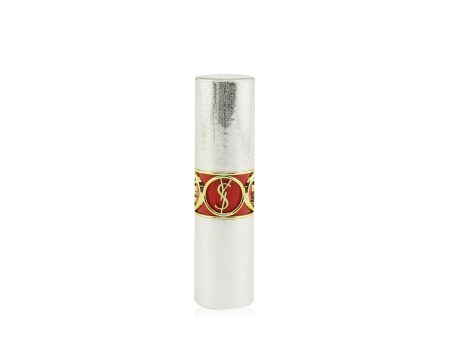 Yves Saint Laurent Rouge Volupte Rock N Shine Lipstick - # 06 Orange Speaker  3.5g 0.12oz Supply