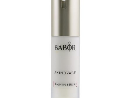 Babor Skinovage Calming Serum 3 - For Sensitive Skin  30ml 1oz Online