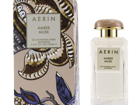 Aerin Amber Musk Eau De Parfum Spray  100ml 3.4oz Online