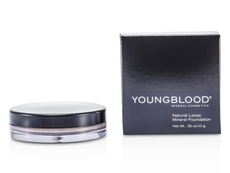 Youngblood Natural Loose Mineral Foundation - Soft Beige  10g 0.35oz Online