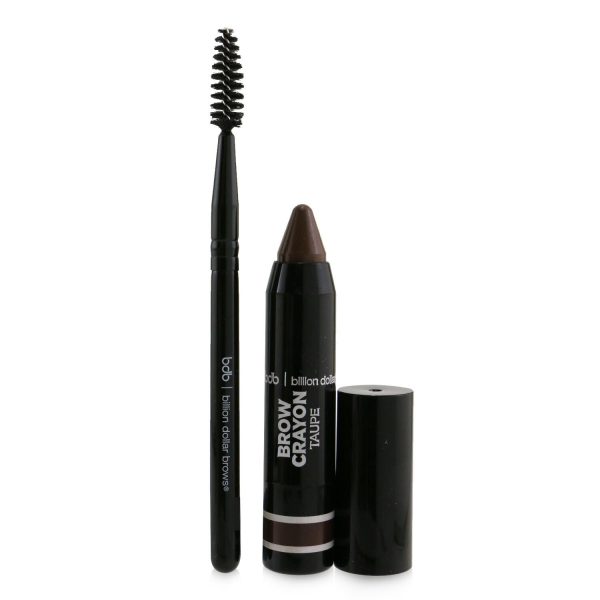 Billion Dollar Brows Big Bold Brow Crayon - # Blonde  2g 0.07oz For Sale