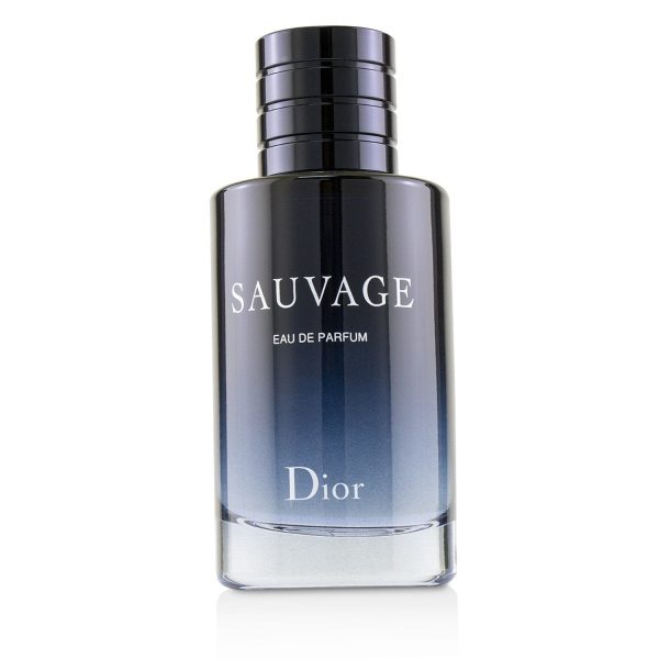 Christian Dior Sauvage Eau De Parfum Spray  200ml 6.8oz Online Hot Sale