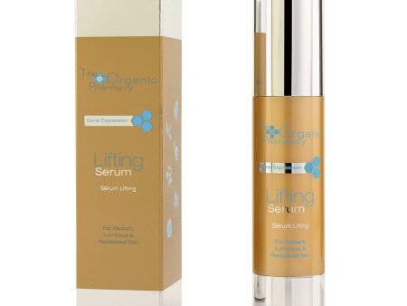 The Organic Pharmacy Gene Expression Lifting Serum  40ml 1.3oz Supply