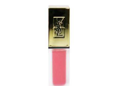 Yves Saint Laurent Tatouage Couture Matte Stain - # 18 Corail Clique  6ml 0.2oz Sale