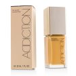 ADDICTION The Glow Foundation SPF 20 - # 011 (Warm Sand)  30ml 1oz Online Hot Sale