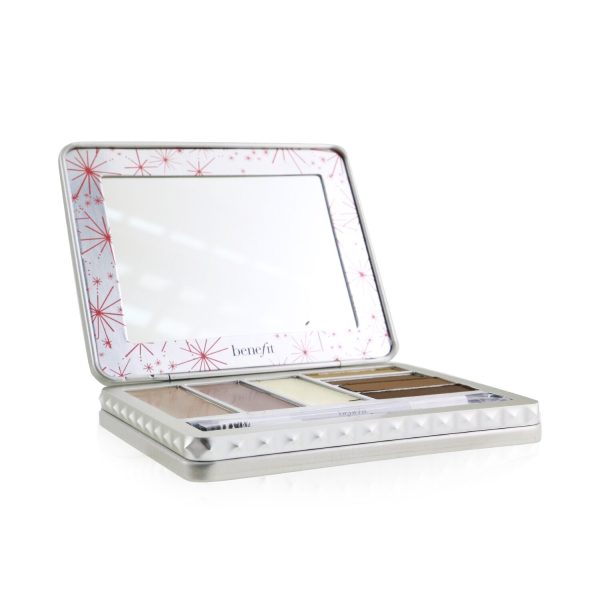 Benefit Brow Zings Pro Palette - # Medium Deep  1pc Online Sale