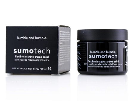 Bumble and Bumble Bb. Sumotech (Flexible Lo-Shine Creme Solid)  50ml 1.5oz Fashion