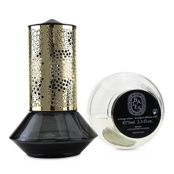 Diptyque Hourglass Diffuser - Baies (Berries)  75ml 2.5oz Sale