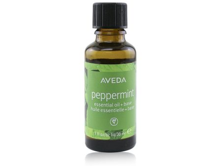 Aveda Essential Oil + Base - Peppermint  30ml 1oz Online Sale