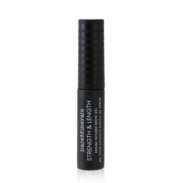 BareMinerals Strength & Length Serum Infused Brow Gel - # Coffee  5ml 0.16oz Cheap