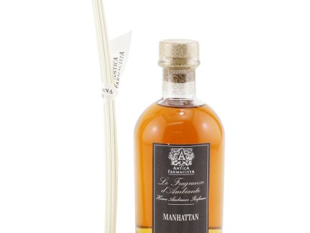 Antica Farmacista Diffuser - Manhattan  250ml 8.5oz Supply