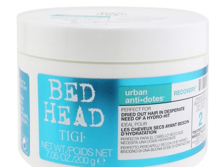 Tigi Bed Head Urban Anti+dotes Recovery Treatment Mask  200g 7.05oz For Sale