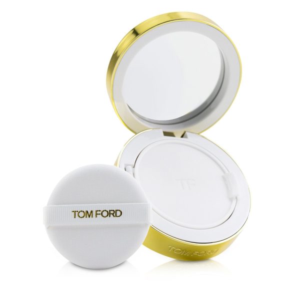 Tom Ford Soleil Glow Tone Up Hydrating Cushion Compact Foundation SPF40 - # 7.8 Warm Bronze  12g 0.42oz For Discount