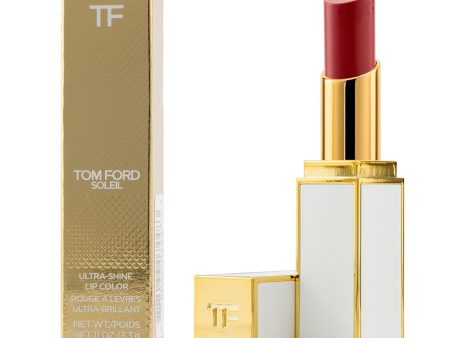 Tom Ford Ultra Shine Lip Color - # 08 Indulgent  3.3g 0.11oz Online now