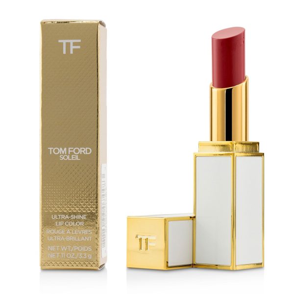 Tom Ford Ultra Shine Lip Color - # 08 Indulgent  3.3g 0.11oz Online now