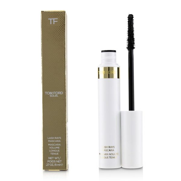 Tom Ford Soleil Lash Rays Mascara - # 01 Noir  8ml 0.27oz Online