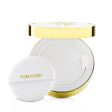 Tom Ford Soleil Glow Tone Up Hydrating Cushion Compact Foundation SPF40 - # 7.8 Warm Bronze  12g 0.42oz For Discount