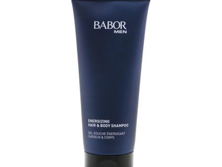 Babor Energizing Hair & Body Shampoo  200ml 6.76oz Supply