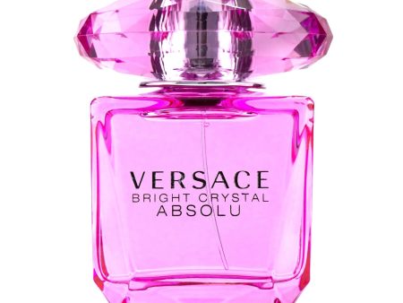 Versace Bright Crystal Absolu Eau De Parfum Spray  30ml 1oz Sale