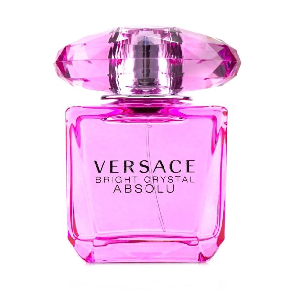 Versace Bright Crystal Absolu Eau De Parfum Spray  30ml 1oz Sale