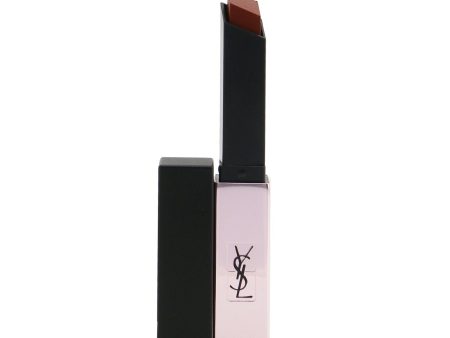 Yves Saint Laurent Rouge Pur Couture The Slim Glow Matte - # 211 Transgressive Cacao  2.1g 0.07oz Discount