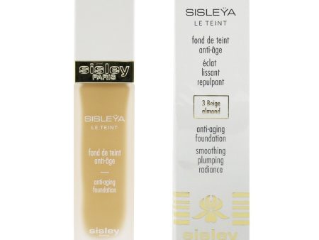 Sisley Sisleya Le Teint Anti Aging Foundation - # 3B Almond  30ml 1oz Online