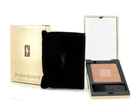 Yves Saint Laurent Blush Volupte - #09 Bohemian  9g 0.31oz Fashion