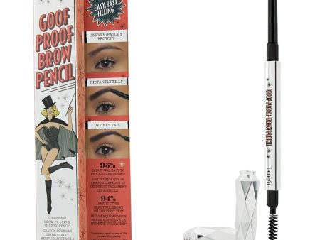 Benefit Goof Proof Brow Pencil - # 5 (Deep)  0.34g 0.01oz Online