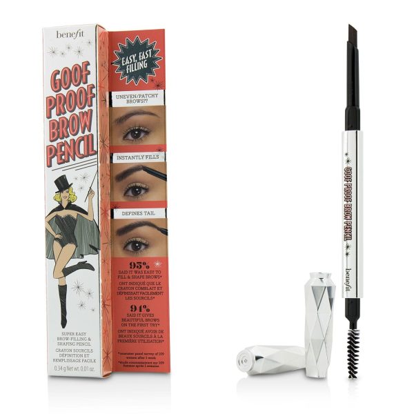 Benefit Goof Proof Brow Pencil - # 5 (Deep)  0.34g 0.01oz Online