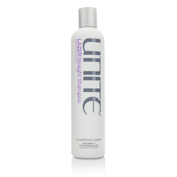 Unite Lazer Straight Shampoo (Smooth Sleek)  1000ml 33.8oz Supply