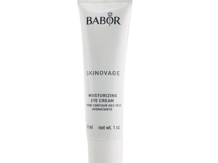 Babor Skinovage Moisturizing Eye Cream (Salon Size)  30ml 1oz Discount