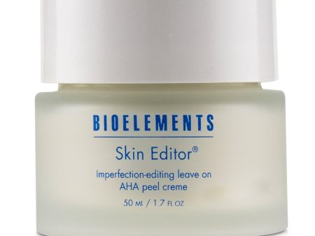 Bioelements Skin Editor  50ml 1.7oz on Sale