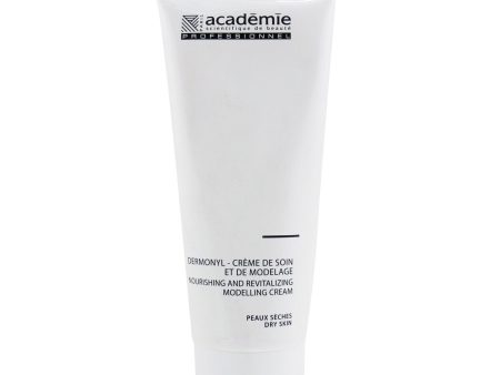 Academie Nourishing & Revitalizing Modelling Cream (Salon Size, For Dry Skin)  200ml 6.75oz For Sale