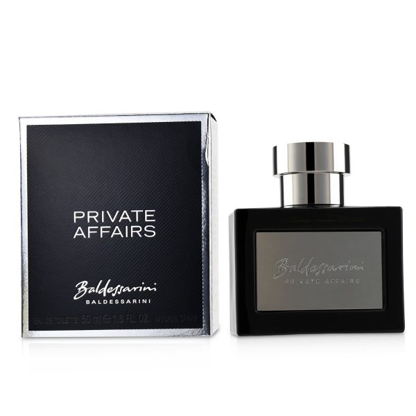 Baldessarini Private Affairs Eau De Toilette Spray  50ml 1.6oz Cheap