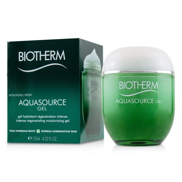 Biotherm Aquasource Gel Intense Regenerating Moisturizing Gel - For Normal  Combination Skin  50ml 1.69oz For Discount