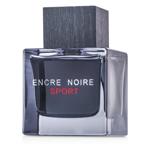 Lalique Encre Noire Sport Eau De Toilette Spray  100ml 3.3oz Online Sale