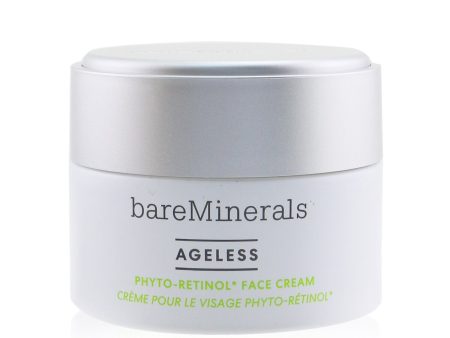 BareMinerals Ageless Phyto-Retinol Face Cream  50g 1.7oz Online now