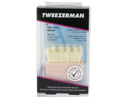 Tweezerman Dry Face Brush Online Sale